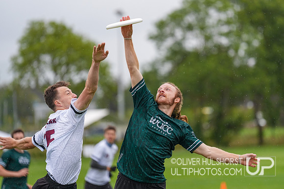 WFDF World Ultimate Club Championships in LIMERICK, IRELAND  15.-22.8 2026