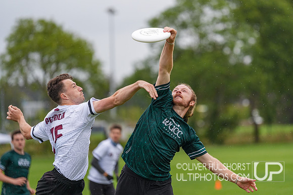 WFDF World Ultimate Club Championships in LIMERICK, IRELAND  15.-22.8 2026