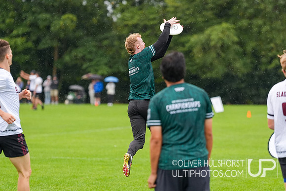 WFDF World Ultimate Club Championships in LIMERICK, IRELAND  15.-22.8 2026