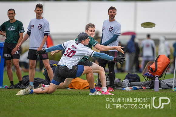 WFDF World Ultimate Club Championships in LIMERICK, IRELAND  15.-22.8 2026