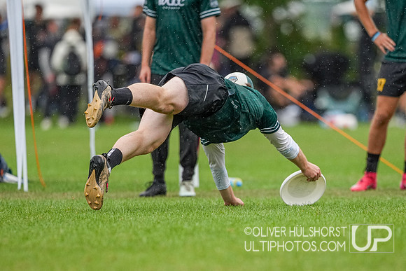 WFDF World Ultimate Club Championships in LIMERICK, IRELAND  15.-22.8 2026
