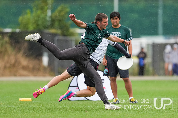 WFDF World Ultimate Club Championships in LIMERICK, IRELAND  15.-22.8 2026