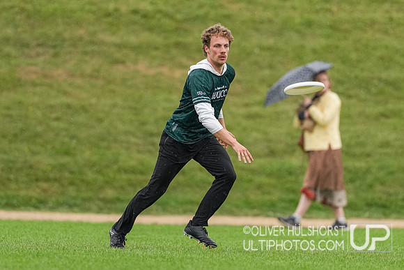 WFDF World Ultimate Club Championships in LIMERICK, IRELAND  15.-22.8 2026
