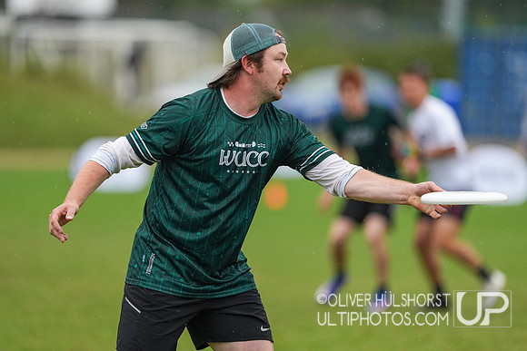 WFDF World Ultimate Club Championships in LIMERICK, IRELAND  15.-22.8 2026