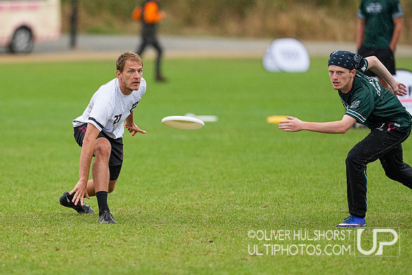 WFDF World Ultimate Club Championships in LIMERICK, IRELAND  15.-22.8 2026
