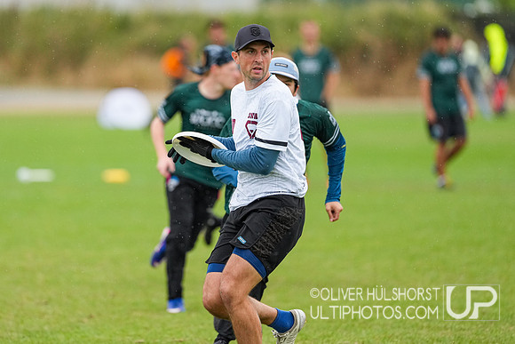 WFDF World Ultimate Club Championships in LIMERICK, IRELAND  15.-22.8 2026