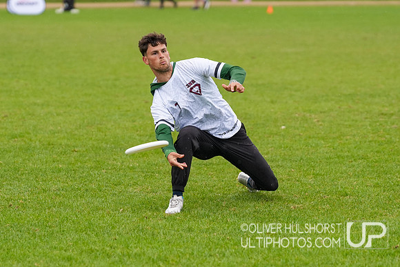 WFDF World Ultimate Club Championships in LIMERICK, IRELAND  15.-22.8 2026