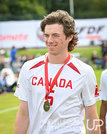 USA vs Canada U20 Mixed Final - WJUC Saturday