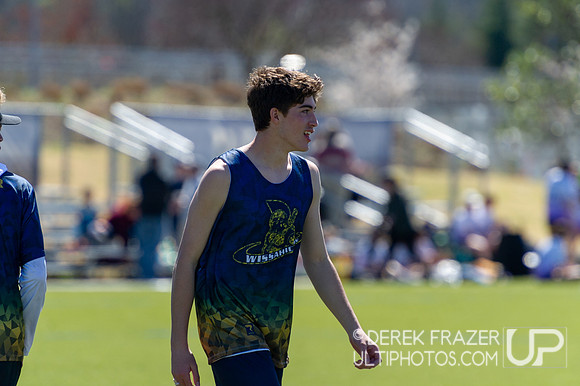 Open Select Final - Jackson-Reed v. Wissahickon