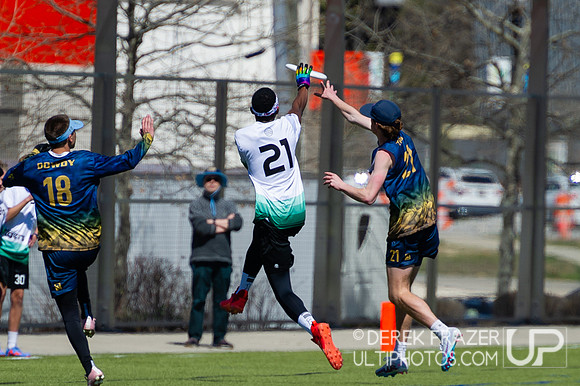 Open Select Final - Jackson-Reed v. Wissahickon