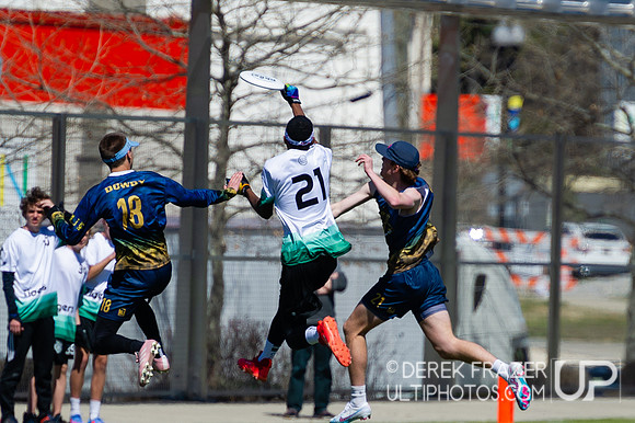 Open Select Final - Jackson-Reed v. Wissahickon
