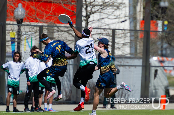 Open Select Final - Jackson-Reed v. Wissahickon