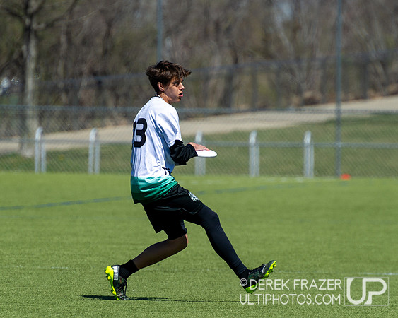 Open Select Final - Jackson-Reed v. Wissahickon