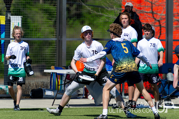 Open Select Final - Jackson-Reed v. Wissahickon