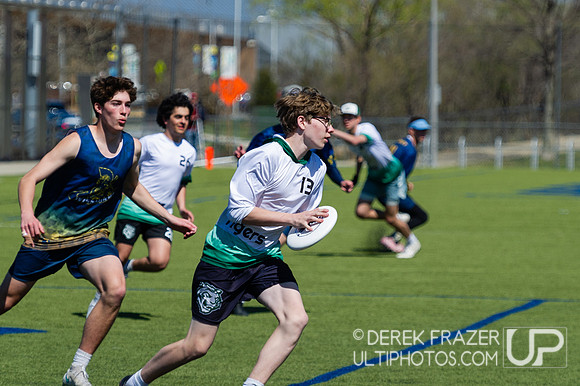 Open Select Final - Jackson-Reed v. Wissahickon
