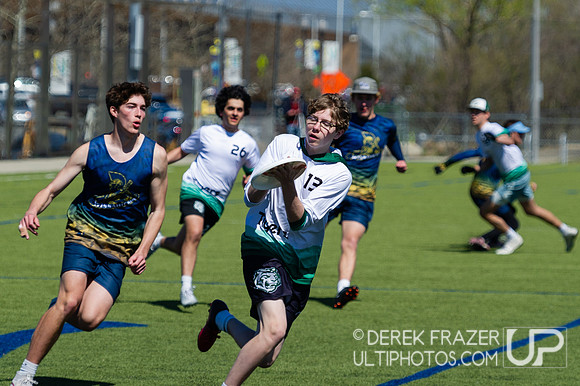Open Select Final - Jackson-Reed v. Wissahickon