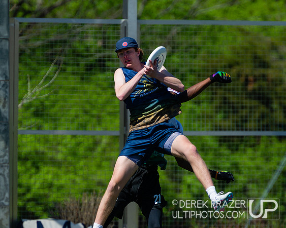 Open Select Final - Jackson-Reed v. Wissahickon