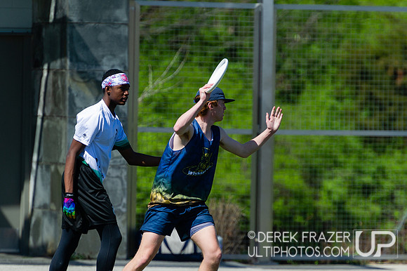 Open Select Final - Jackson-Reed v. Wissahickon