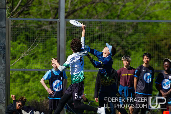Open Select Final - Jackson-Reed v. Wissahickon