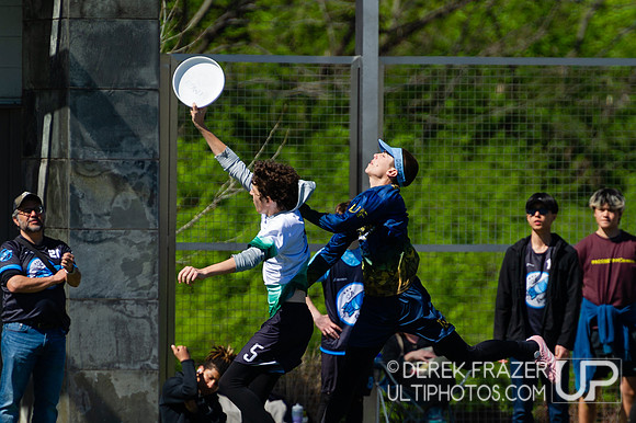 Open Select Final - Jackson-Reed v. Wissahickon