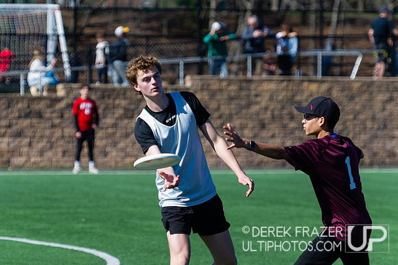 Open Developmental 3rd - Episcopal v. South Lakes