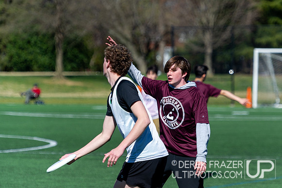Open Developmental 3rd - Episcopal v. South Lakes