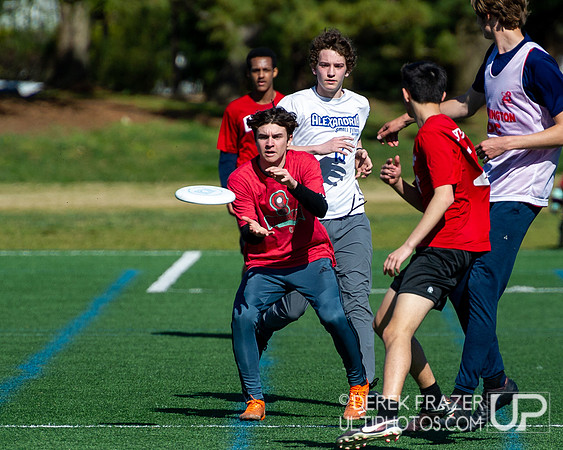 Open Developmental Final - Alexandria v. Montgomery Blair High S