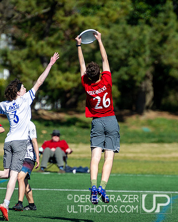 Open Developmental Final - Alexandria v. Montgomery Blair High S