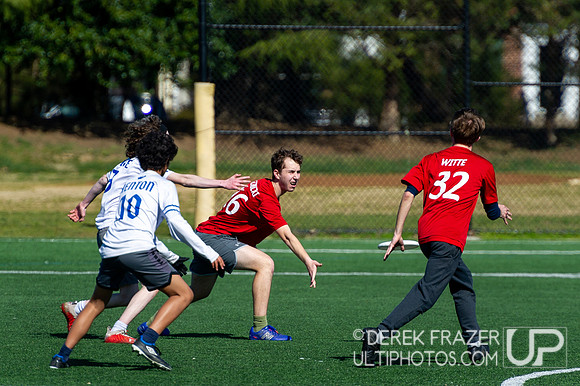 Open Developmental Final - Alexandria v. Montgomery Blair High S