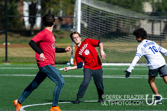 Open Developmental Final - Alexandria v. Montgomery Blair High S
