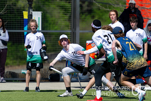 Open Select Final - Jackson-Reed v. Wissahickon
