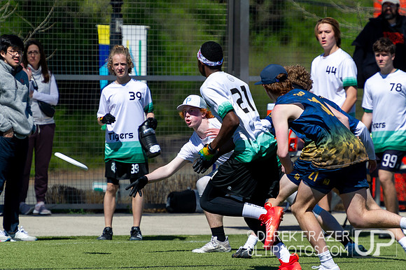 Open Select Final - Jackson-Reed v. Wissahickon