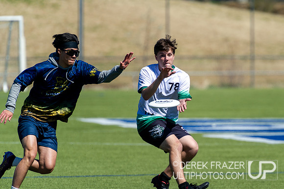 Open Select Final - Jackson-Reed v. Wissahickon