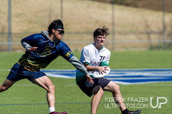 Open Select Final - Jackson-Reed v. Wissahickon