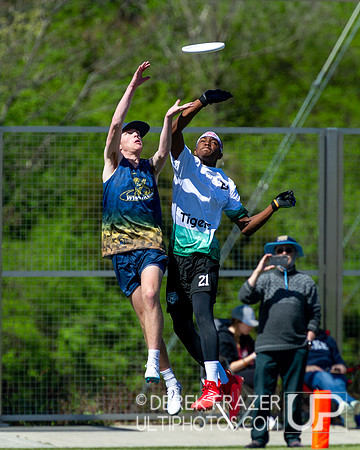 Open Select Final - Jackson-Reed v. Wissahickon