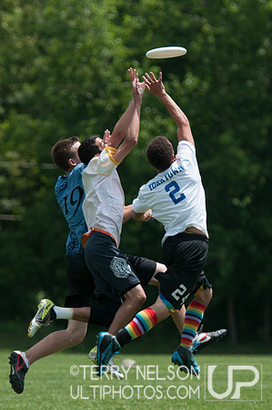 Sunday Highlights - USAU 2013 HS Southerns