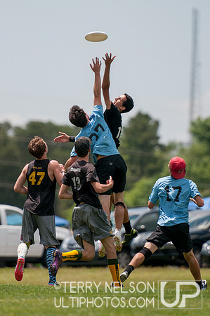Sunday Highlights - USAU 2013 HS Southerns