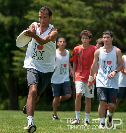 Sunday Highlights - USAU 2013 HS Southerns