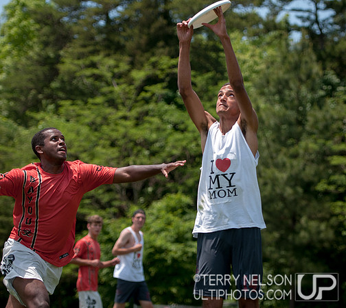 Sunday Highlights - USAU 2013 HS Southerns