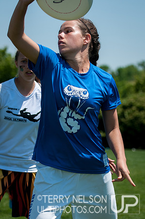 Sunday Highlights - USAU 2013 HS Southerns