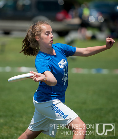 Sunday Highlights - USAU 2013 HS Southerns