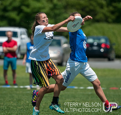 Sunday Highlights - USAU 2013 HS Southerns