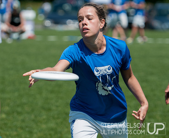 Sunday Highlights - USAU 2013 HS Southerns