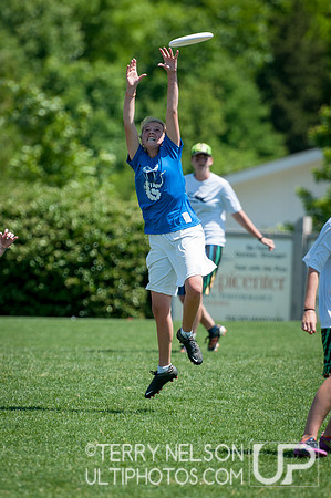 Sunday Highlights - USAU 2013 HS Southerns