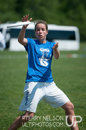 Sunday Highlights - USAU 2013 HS Southerns