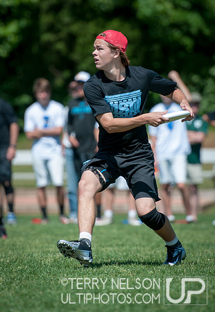 Sunday Highlights - USAU 2013 HS Southerns