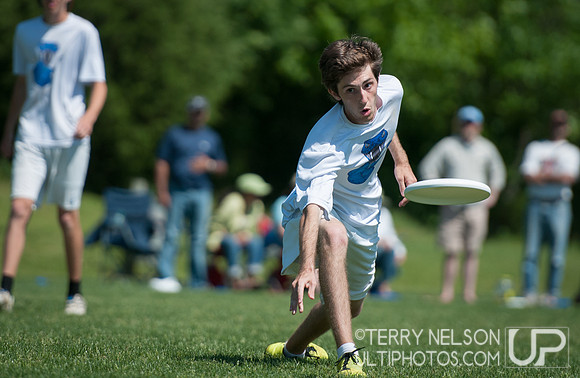 Sunday Highlights - USAU 2013 HS Southerns