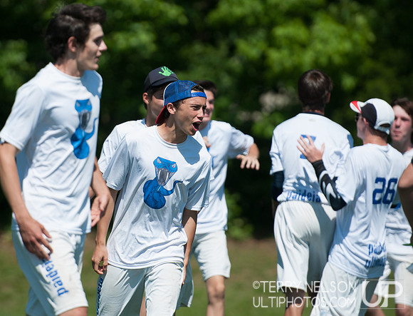 Sunday Highlights - USAU 2013 HS Southerns