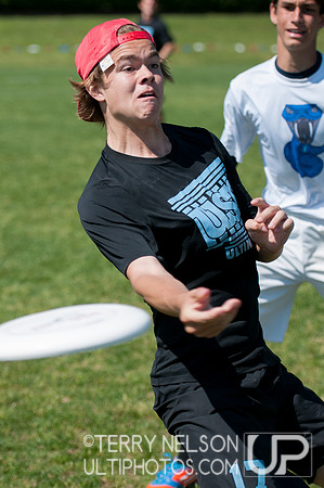 Sunday Highlights - USAU 2013 HS Southerns