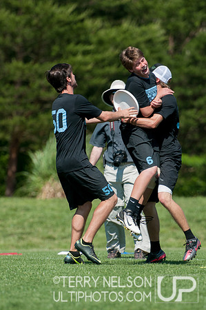 Sunday Highlights - USAU 2013 HS Southerns